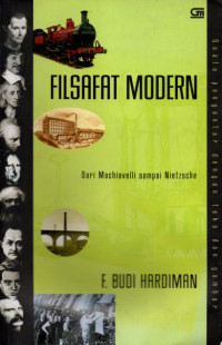 Filsafat modern: dari machiavelli sampai  nietzsche