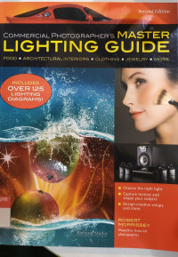 Commercial Photographers master Lighting Guide