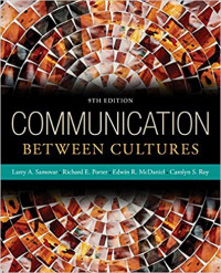 Communication Between Cultures