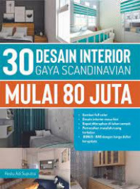 30 desain interior gaya scandinavian mulai 80 juta