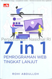 7 in 1 pemrograman web tingkat lanjut