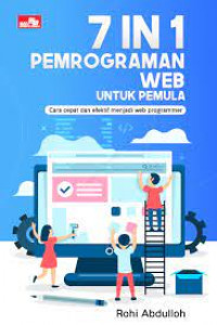 7 In 1 pemrograman web untuk pemula