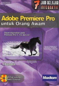 7 jam belajar adobe premiere pro 7.0 untuk orang awam