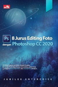 8 jurus editing foto dengan photoshop CC 2020