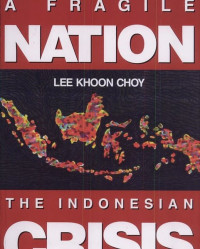 A fragile nation : the Indonesian crisis