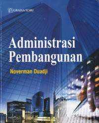 Administrasi pembangunan