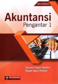 Akuntansi pengantar 1