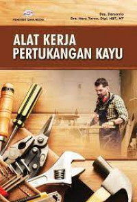 Alat kerja pertukangan kayu