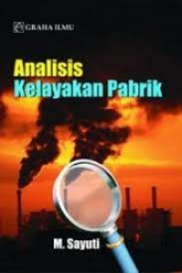 Analisis kelayakan pabrik