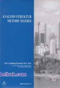 Analisis struktur metode matrix