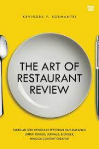 Art of restaurant review