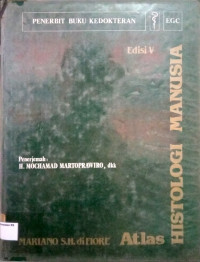 Atlas histologi manusia