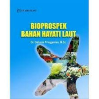 Bioprospek bahan hayati laut