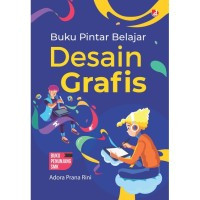 Buku pintar belajar desain grafis