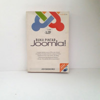 Buku pintar joomla!