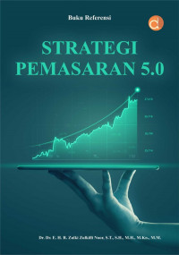 Buku referensi strategi pemasaran 5.0