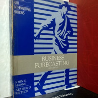 Business Forecasting