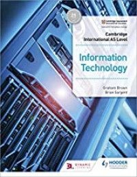 Cambridge international AS level information technology