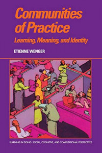 Communities of practice : learning, meaning, and identity