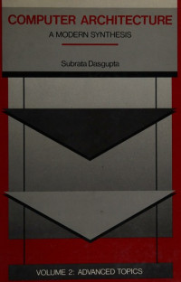 Computer architecture a modern synthesis