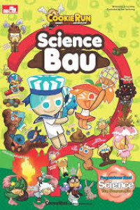 Cookie run sweet escape adventure! : science bau