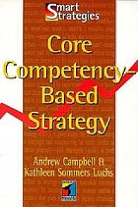 Core competency based strategy