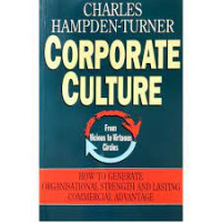 Corporate culture : from vicious to virtuous circles