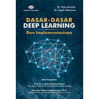 Dasar-dasar deep learning dan implementasinya