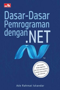 Dasar-dasar pemrograman dengan .NET