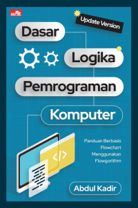 Dasar logika pemrograman komputer (update version)