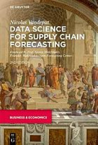 Data science for supply chain forecasting