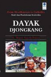 Dayak djangkang : from headhunters to catholics studi dan pendekatan semiotika