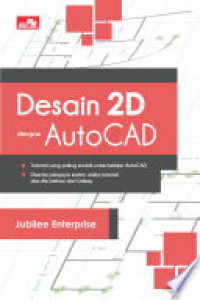 Desain 2D dengan AutoCAD