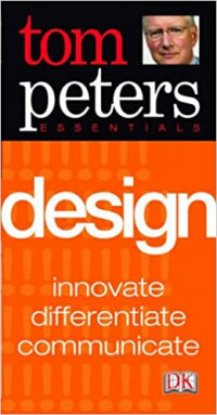 Design : innovate differentiate communicate