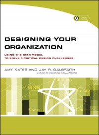 Designing your organization