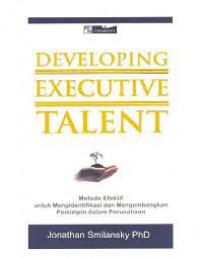 Developing executive talent