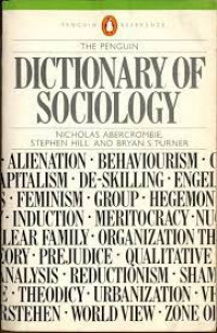 Dictionary of sociology