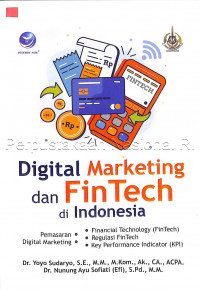 Digital marketing dan fintech di indonesia