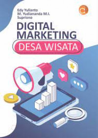 Digital marketing desa wisata