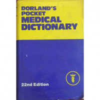 Dorland's pocket medical dictionary