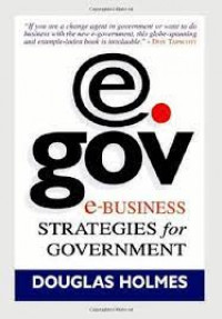 E-business strategies for government