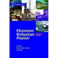 Ekonomi kelautan dan pesisir