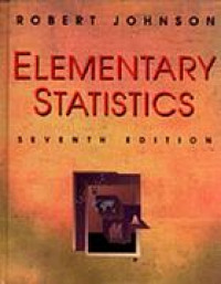 Elementary statisitic