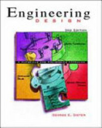 Engineering design : a materials and processing approach