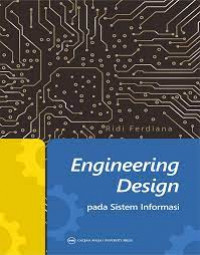 Engineering design pada sistem informasi