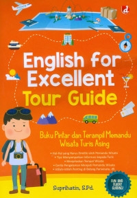 English for excellent tour guide