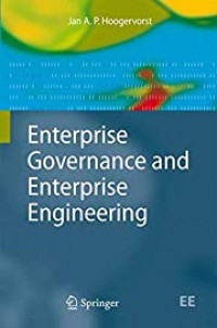 Enterprise governance and enterprise engineering