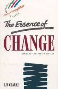 Essence of change