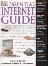 essential Internet guide