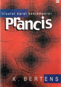 FIlsafat barat kontemporer jilid II : prancis